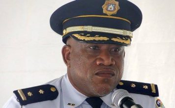 Police addresses looter incident