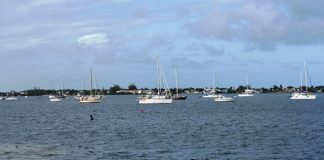 Lagoon Authority advises Simpson Bay Lagoon boaters and other maritime traffic to be observant of channel markers