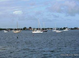 Lagoon Authority advises Simpson Bay Lagoon boaters and other maritime traffic to be observant of channel markers