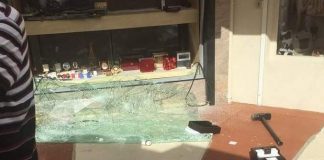 Investigation of culprits that burglarized “Goldfinger” jewelry at Marina Royale