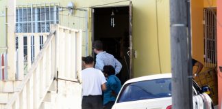 *** BREAKING NEWS *** Ex State Secretary house was searched and she was question by the “Papagaai” Human Trafficking investigating team