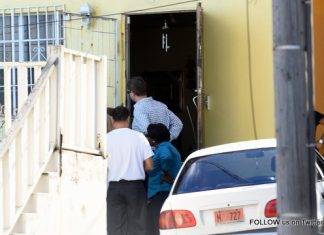 *** BREAKING NEWS *** Ex State Secretary house was searched and she was question by the “Papagaai” Human Trafficking investigating team
