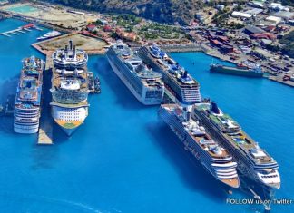 Proselyte Reef/Man of War Shoals Marine Park Marker Buoy Removed for Maintenance