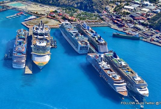 Port St. Maarten Welcomes FCCA Promotional Campaign to Stimulate Regional Economies