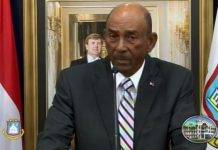 De-risking solution hit snag as Dutch islands await Holland