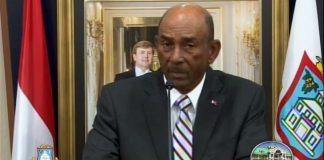 De-risking solution hit snag as Dutch islands await Holland