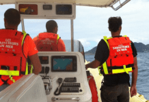 Debut d’activites intense pour les sauveteurs en mer de la SNSM. Certaines missions de sauvetage se soldent par des happy end