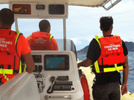 Debut d’activites intense pour les sauveteurs en mer de la SNSM. Certaines missions de sauvetage se soldent par des happy end