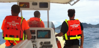 Debut d’activites intense pour les sauveteurs en mer de la SNSM. Certaines missions de sauvetage se soldent par des happy end