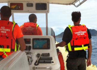 Debut d’activites intense pour les sauveteurs en mer de la SNSM. Certaines missions de sauvetage se soldent par des happy end