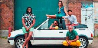 Curacao Band “Kuenta i Tambu” to perform during the 2016 St. Maarten Heineken Regatta