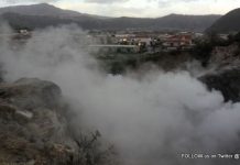 New ‘early warning sign’ for volcanic eruptions