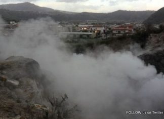 New ‘early warning sign’ for volcanic eruptions