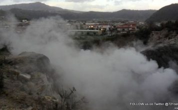 New ‘early warning sign’ for volcanic eruptions