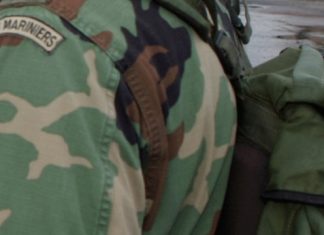 Dutch Marines at MPC