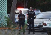 Gendarmes realizan en French Quarter primera búsqueda visual del prófugo Kathron Fortune “Cuchi”