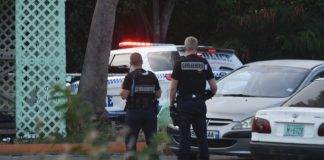 Gendarmes realizan en French Quarter primera búsqueda visual del prófugo Kathron Fortune “Cuchi”