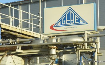 Water line to be replaced on Union road 19 February