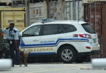 *** BREAKING NEWS *** Customs confiscates another big shipment of marijuana