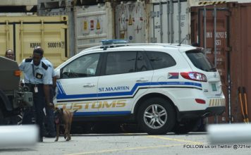 *** BREAKING NEWS *** Customs confiscates another big shipment of marijuana