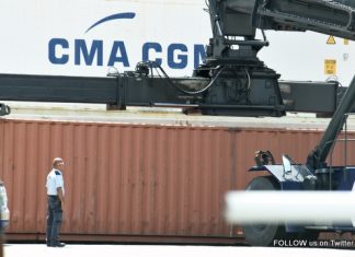 Aduanas confisca otro gran cargamento de marihuana proveniente de Jamaica