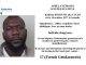 Gendarmes issued a WANTED notice for Kathron aka “Cuchi” FORTUNE