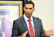 Meyers pide más cooperación entre Vromi, y el Departamento de Asuntos Económicos