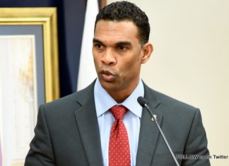 Correction on article “Minister VROMI says he’s been getting complaints on garbage collection”