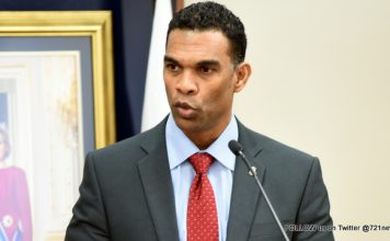 Correction on article “Minister VROMI says he’s been getting complaints on garbage collection”