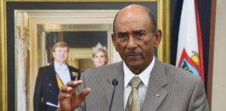 US, Dutch islands working on Caribbean banks issue