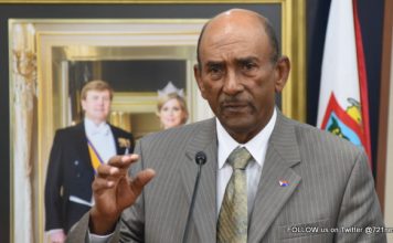 US, Dutch islands working on Caribbean banks issue