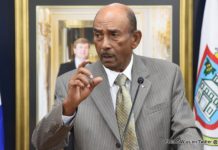 Finance Minister Gibson on Tax Reform