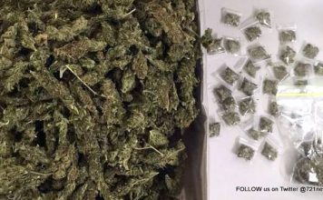 TWO ILLEGAL FIREARMS RECOVERED IN FRIDAY NIGHT’S SEARCH OPERATIONS ……. THREE (3) IN FOUR (4) DAYS.