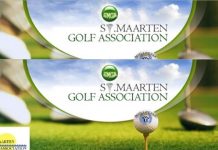 Samuel and Van Iersel win golf tournament