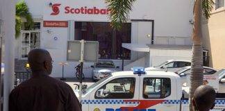 Prosecutor’s Office Bulletin: Scotia Bank robber sentenced to 180 days in jail