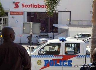 Prosecutor’s Office Bulletin: Scotia Bank robber sentenced to 180 days in jail