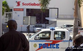 Prosecutor’s Office Bulletin: Scotia Bank robber sentenced to 180 days in jail