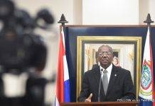 Prime Minister requests urgent Meeting of Parliament