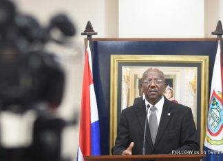 Prime Minister requests urgent Meeting of Parliament