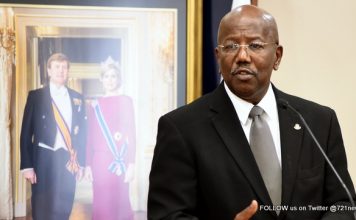 Asbestos issues at the Prins Willem Alexander School