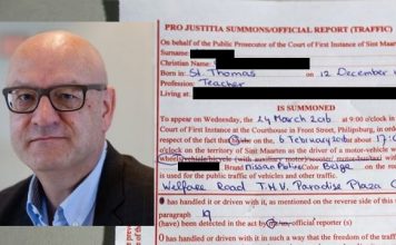 5,318 traffic fines processed by Prosecutor’s Office in 2016