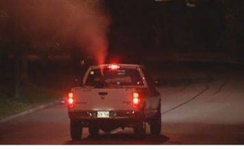 Vector control fogging to commence on Wednesday