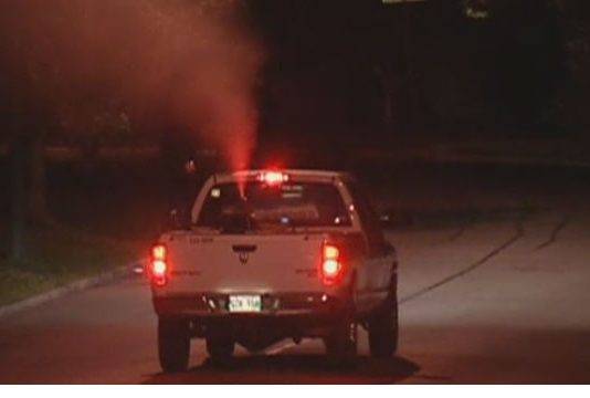 Vector control fogging to commence on Wednesday