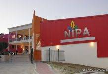 NIPA hosts first ever staff retreat