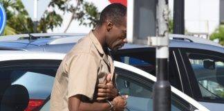 Former MAC principal Cedrick Hodge sentenced to five years in Jail for rape of a minor 12/13 yrs old