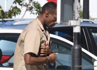 Former MAC principal Cedrick Hodge sentenced to five years in Jail for rape of a minor 12/13 yrs old