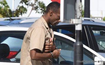 Former MAC principal Cedrick Hodge sentenced to five years in Jail for rape of a minor 12/13 yrs old