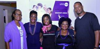 T’s Closet and business partners celebrated Women’s Day 2016 in style