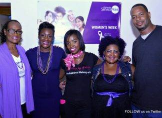 T’s Closet and business partners celebrated Women’s Day 2016 in style