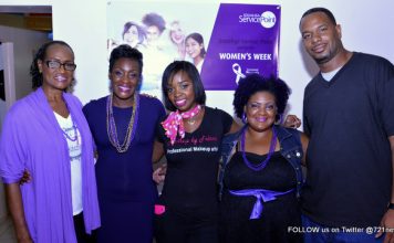 T’s Closet and business partners celebrated Women’s Day 2016 in style